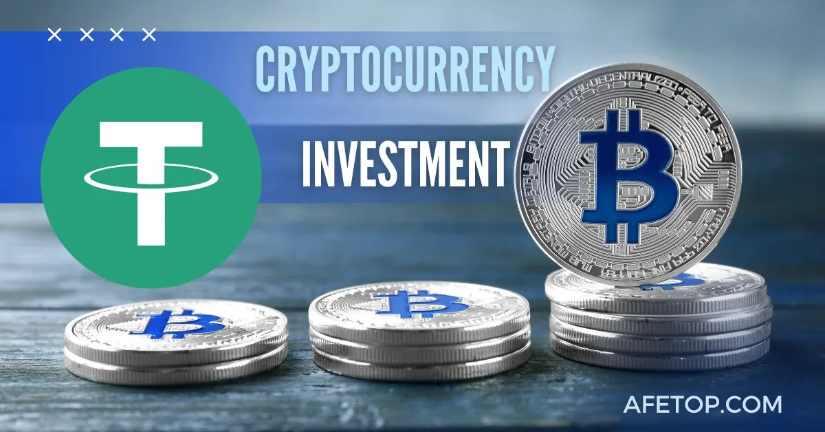 Image showing a secure cryptocurrency transaction with compliance documents and a handshake symbolizing trust.