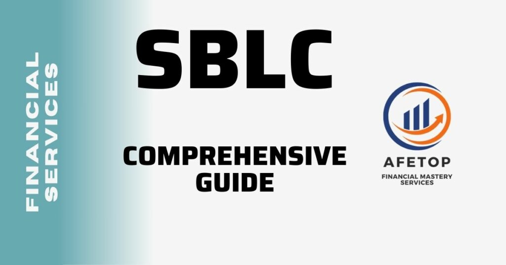 Comprehensive Guide to SBLC: Uses, Benefits, and Business Applications