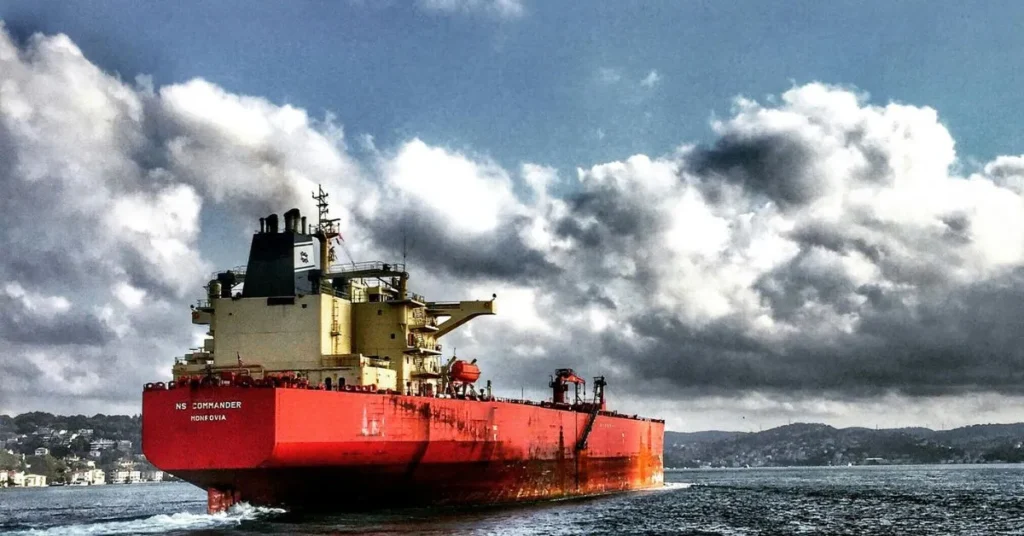 A visual representation of the bulk petroleum supply process, highlighting key steps and documentation required for purchasing petroleum products.