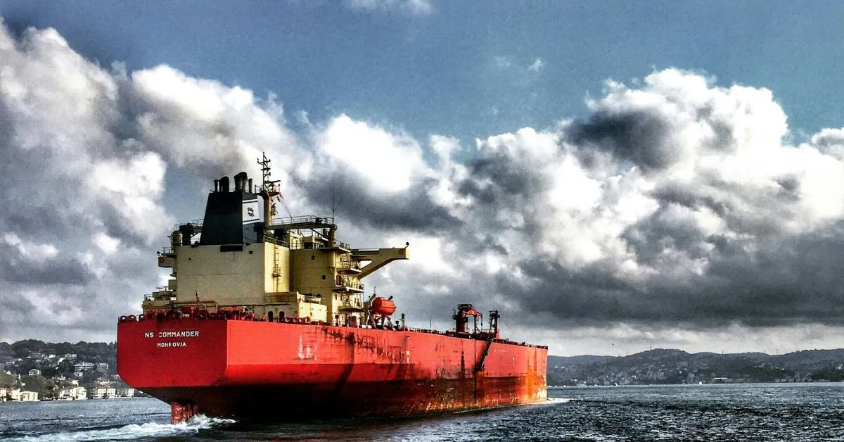 A visual representation of the bulk petroleum supply process, highlighting key steps and documentation required for purchasing petroleum products.